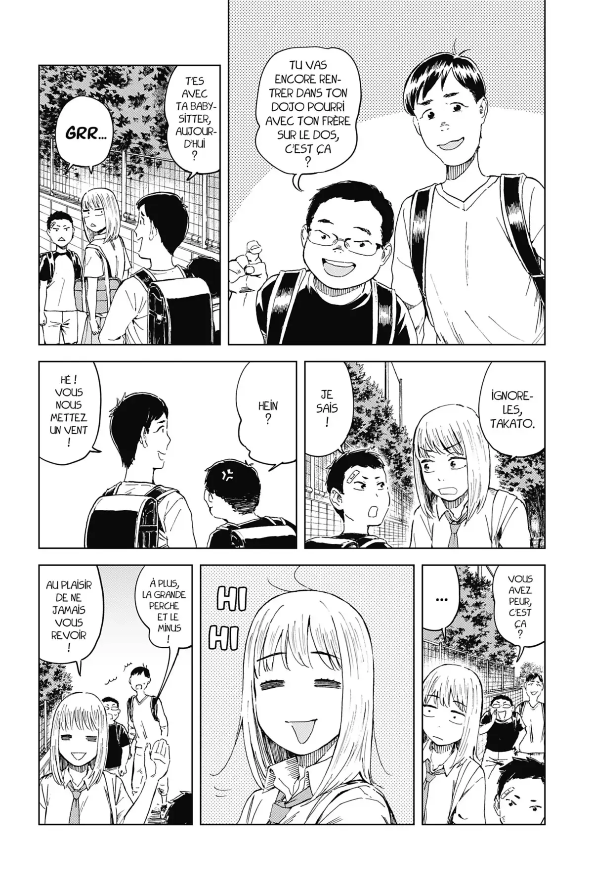 En garde ! Volume 3 page 84