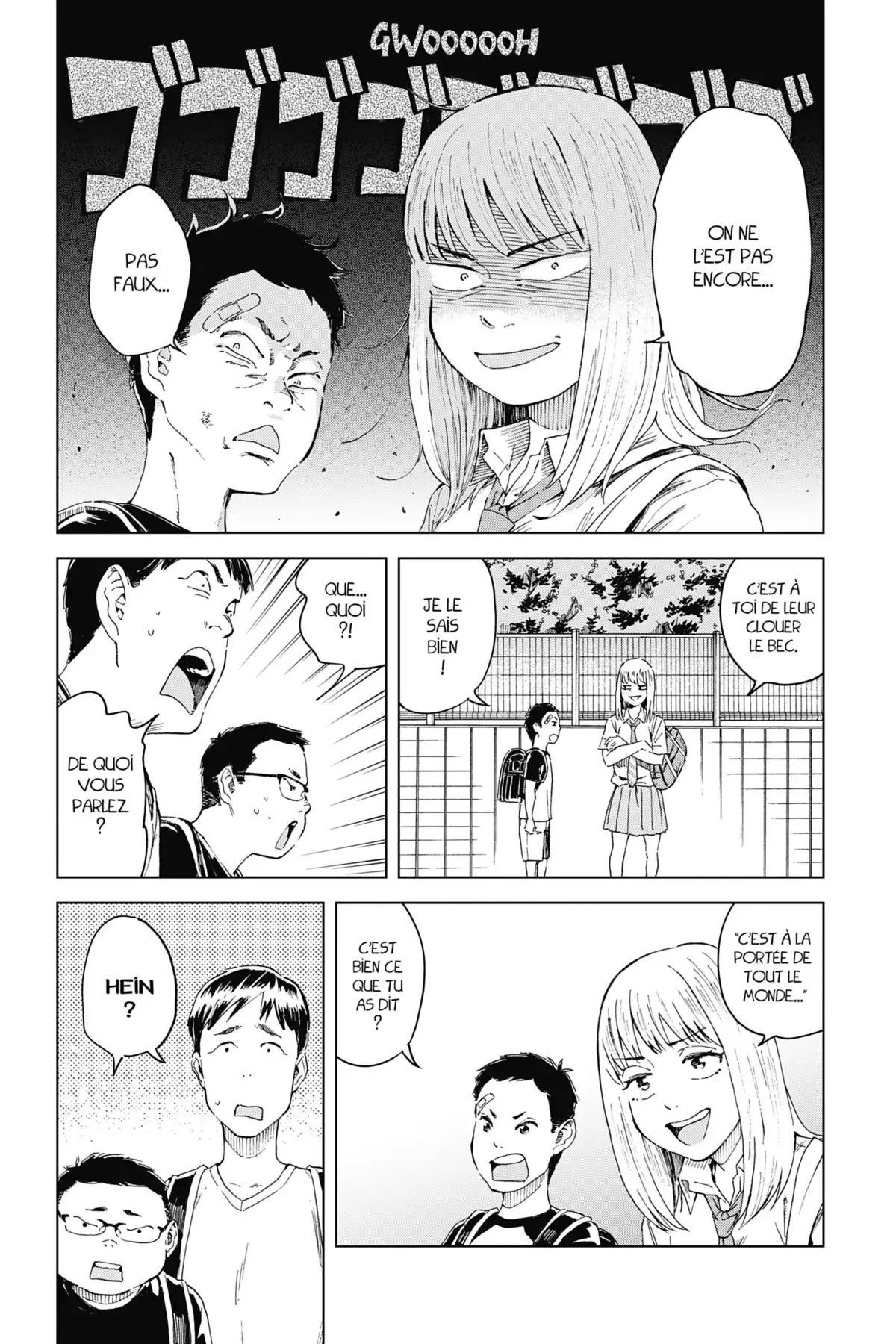 En garde ! Volume 3 page 86