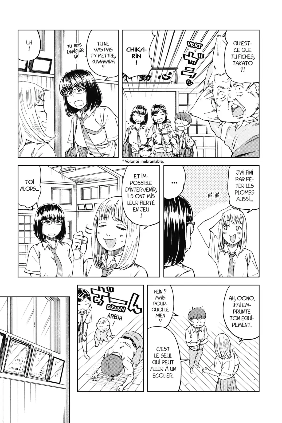 En garde ! Volume 3 page 88