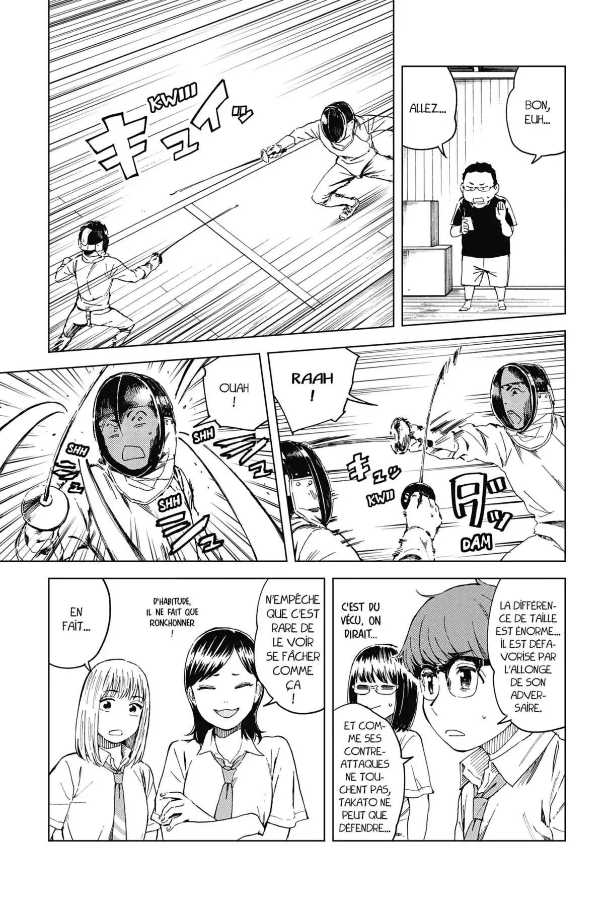 En garde ! Volume 3 page 89