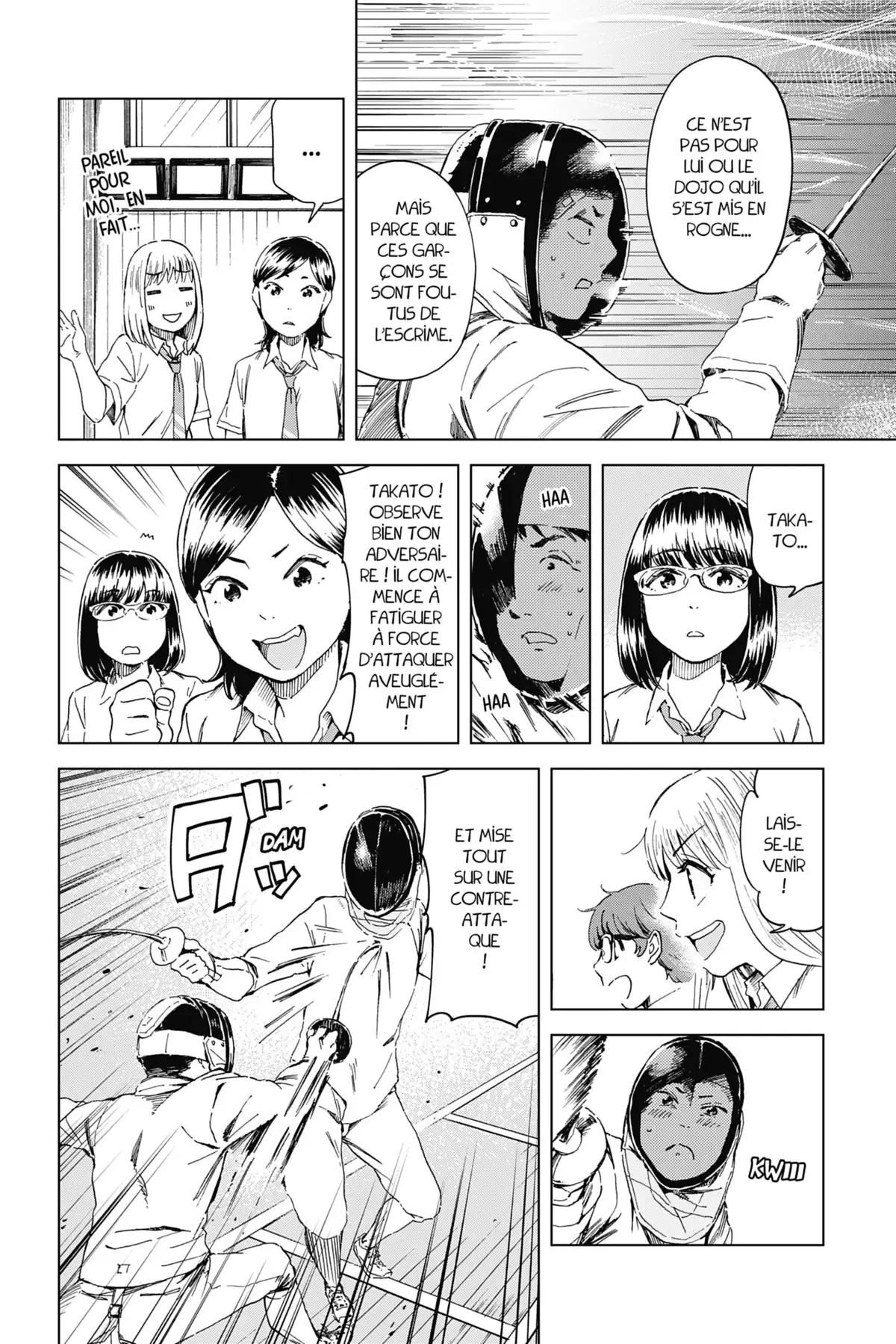 En garde ! Volume 3 page 90