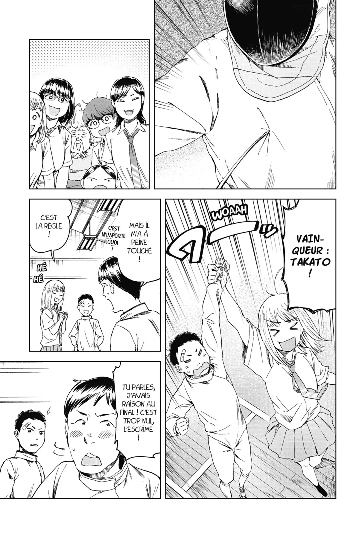 En garde ! Volume 3 page 91