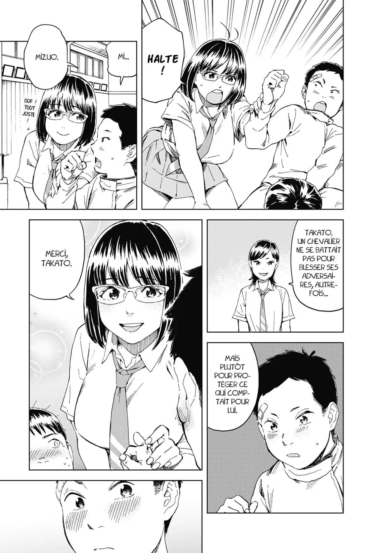En garde ! Volume 3 page 93
