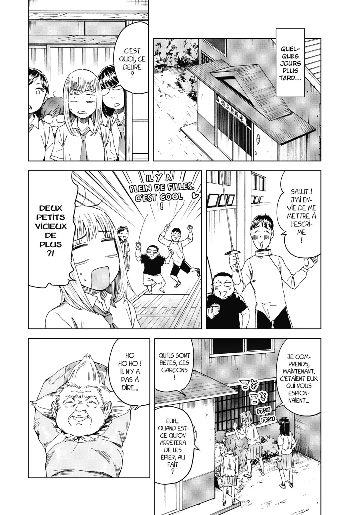 En garde ! Volume 3 page 95