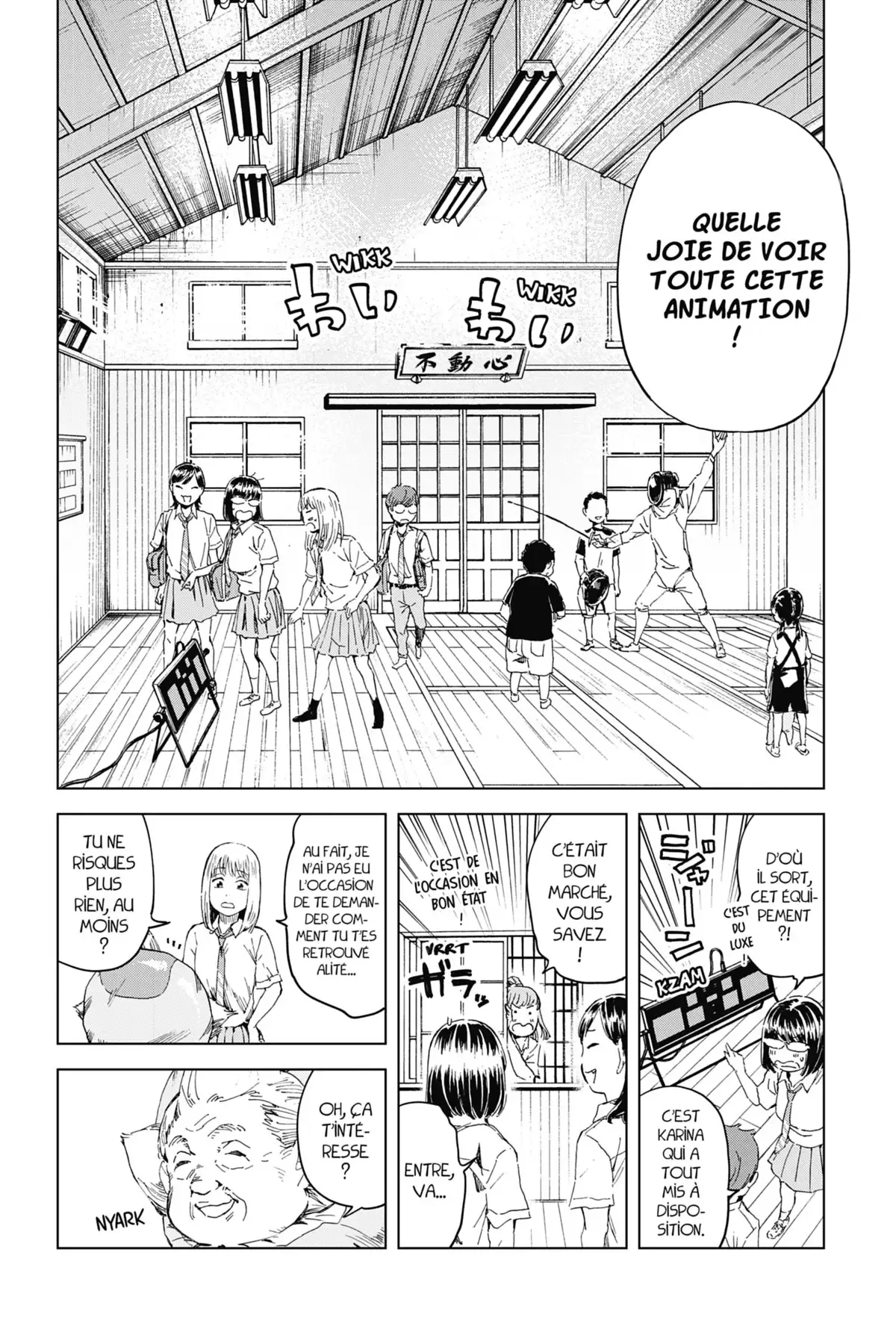 En garde ! Volume 3 page 96