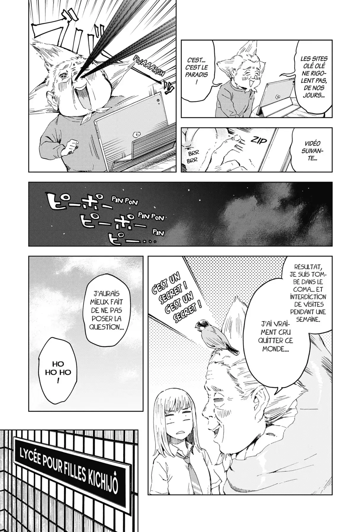 En garde ! Volume 3 page 97