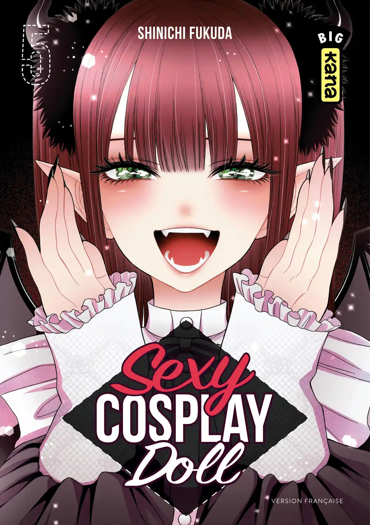 Sexy Cosplay Doll Volume 5 page 1