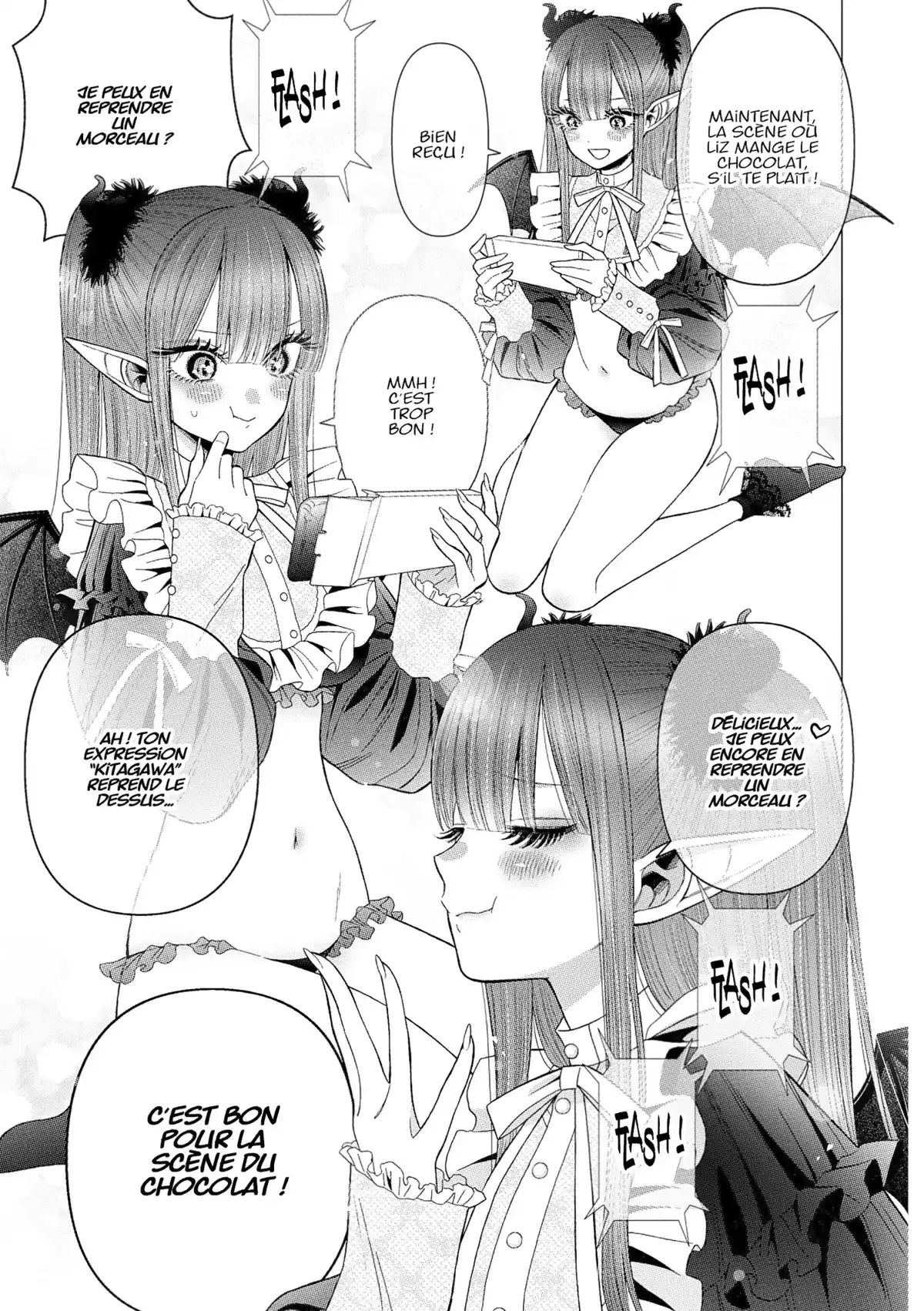 Sexy Cosplay Doll Volume 5 page 105