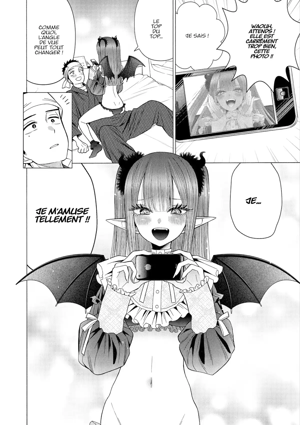 Sexy Cosplay Doll Volume 5 page 111