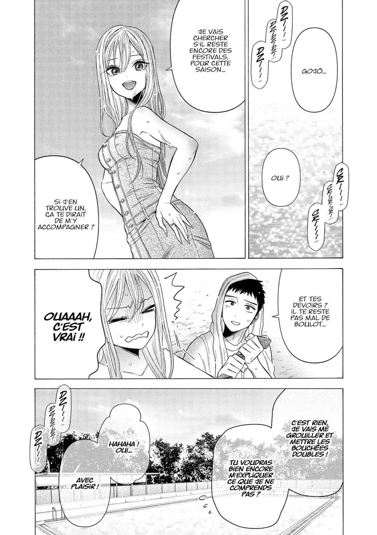 Sexy Cosplay Doll Volume 5 page 143