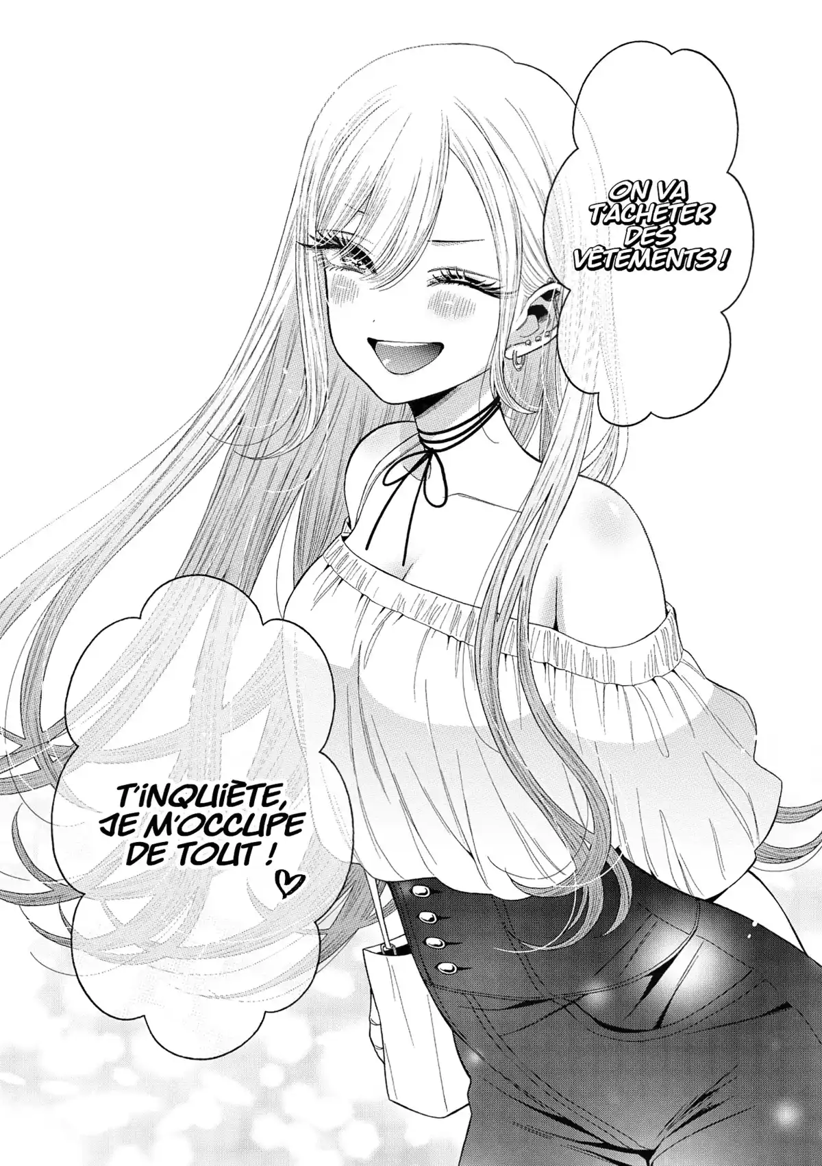 Sexy Cosplay Doll Volume 5 page 28