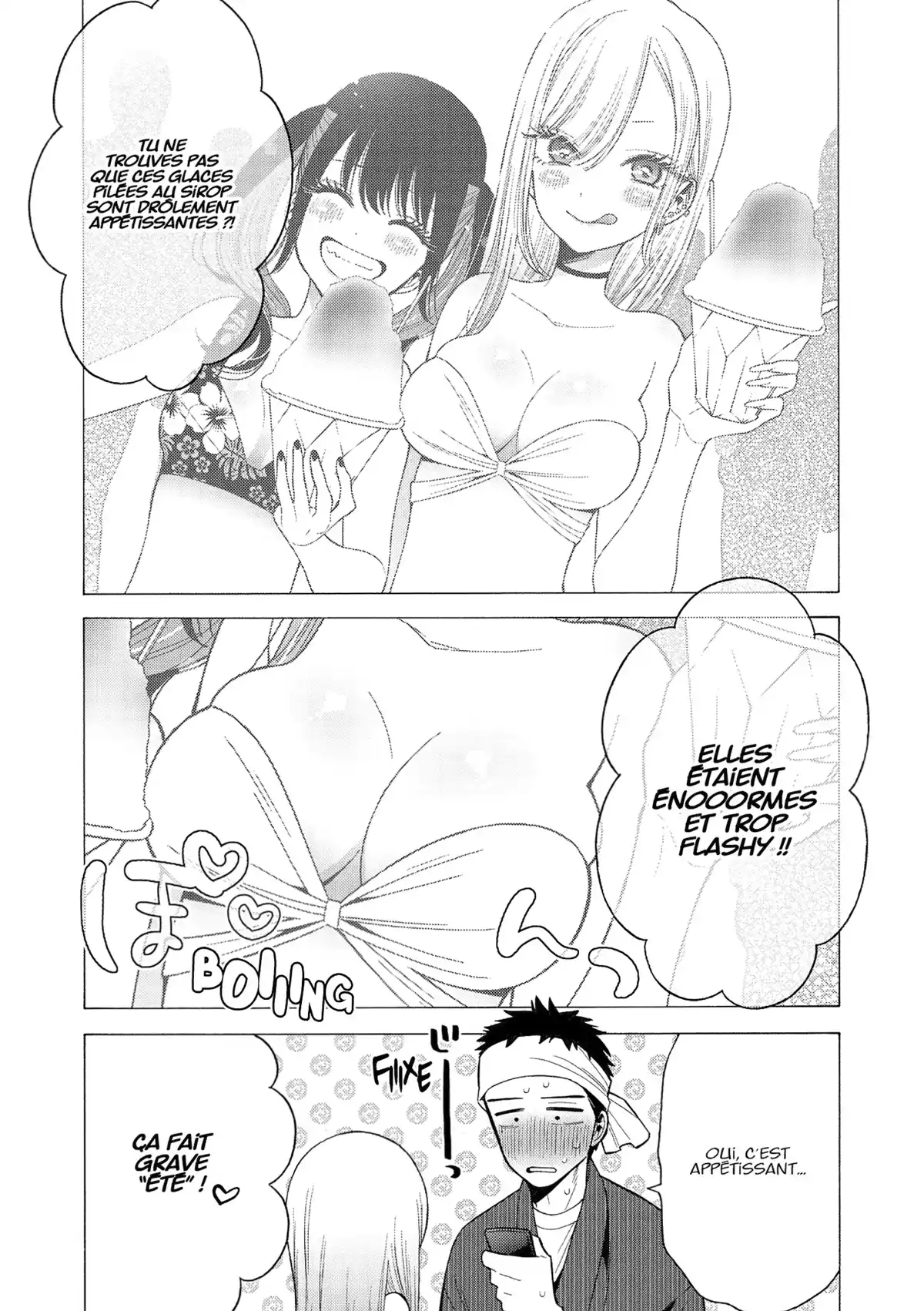 Sexy Cosplay Doll Volume 5 page 6