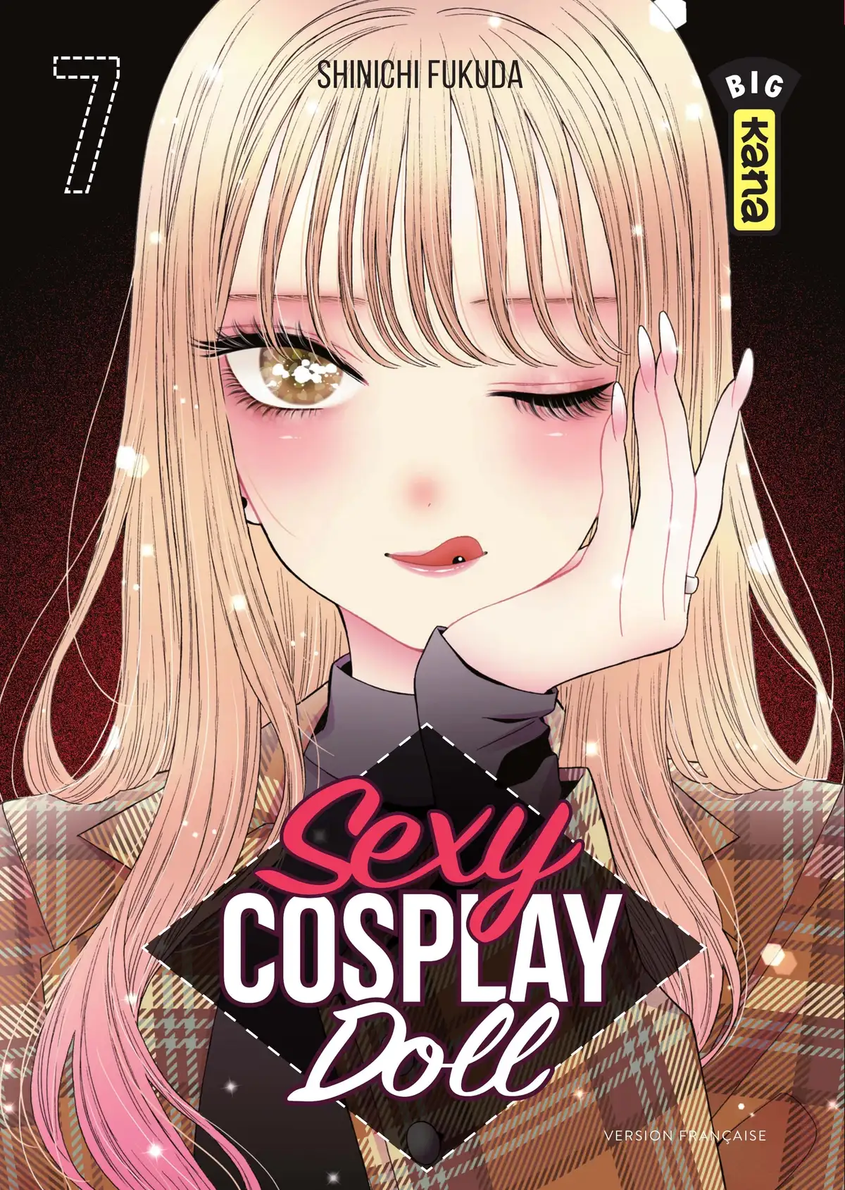 Sexy Cosplay Doll Volume 7 page 1