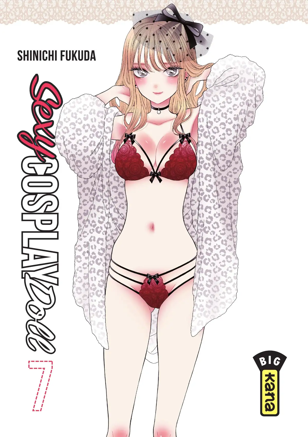 Sexy Cosplay Doll Volume 7 page 2