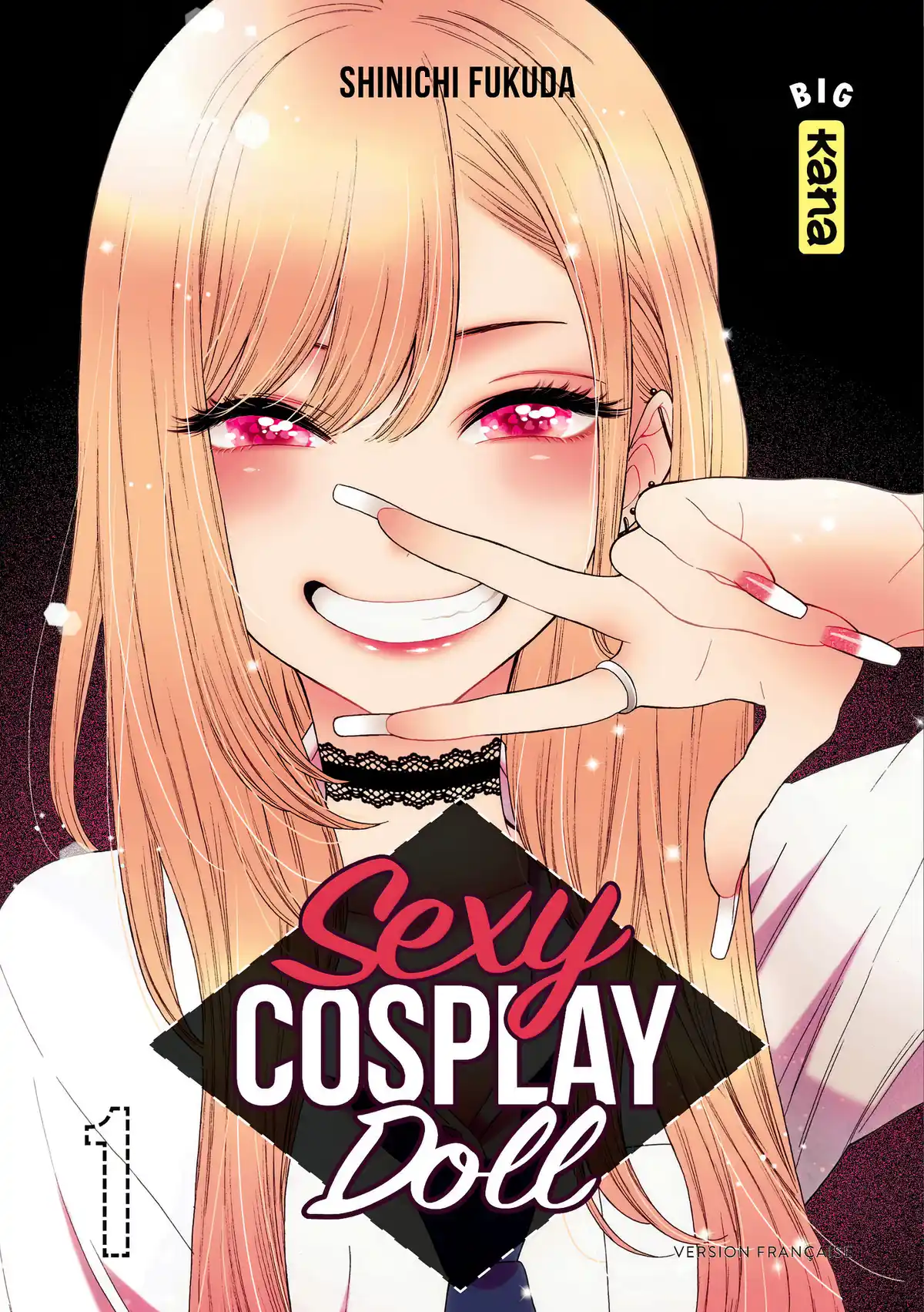 Sexy Cosplay Doll Volume 1 page 1