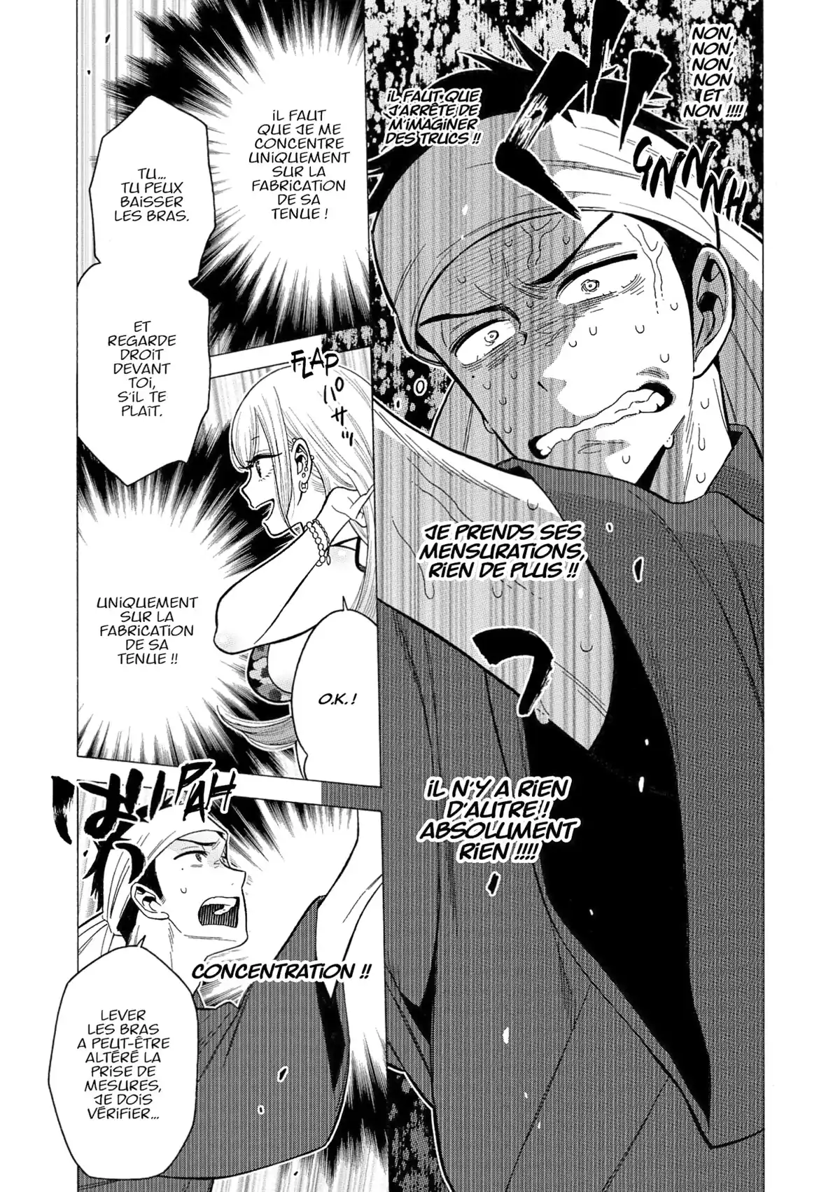 Sexy Cosplay Doll Volume 1 page 106