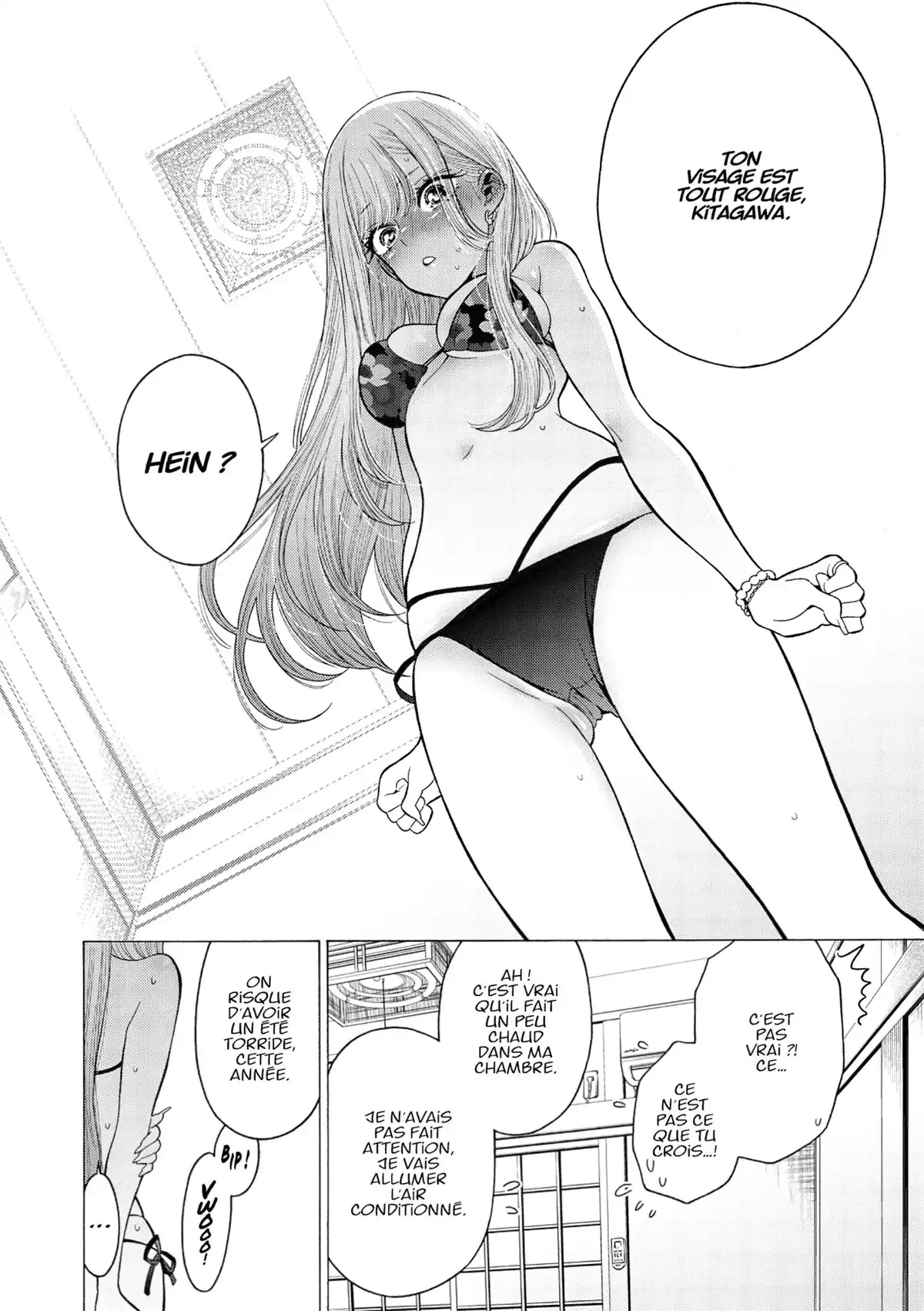 Sexy Cosplay Doll Volume 1 page 116