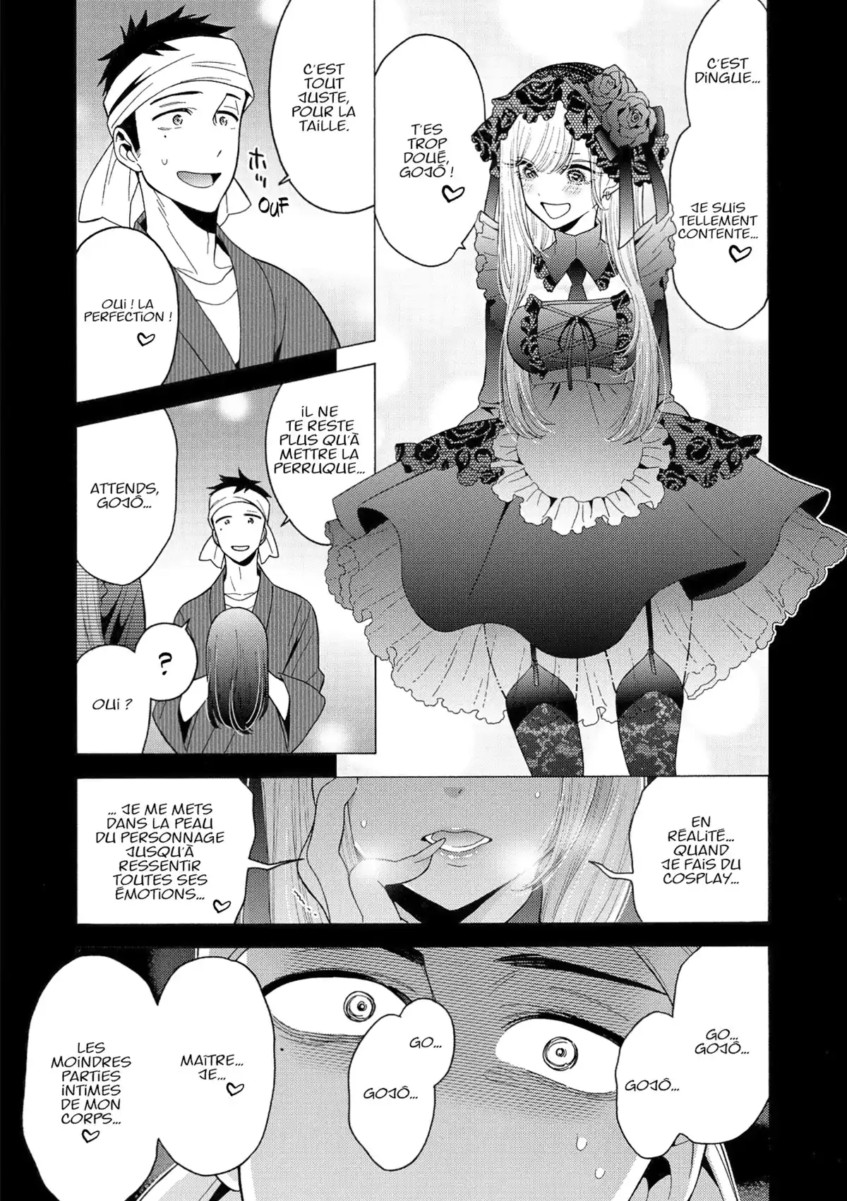 Sexy Cosplay Doll Volume 1 page 123