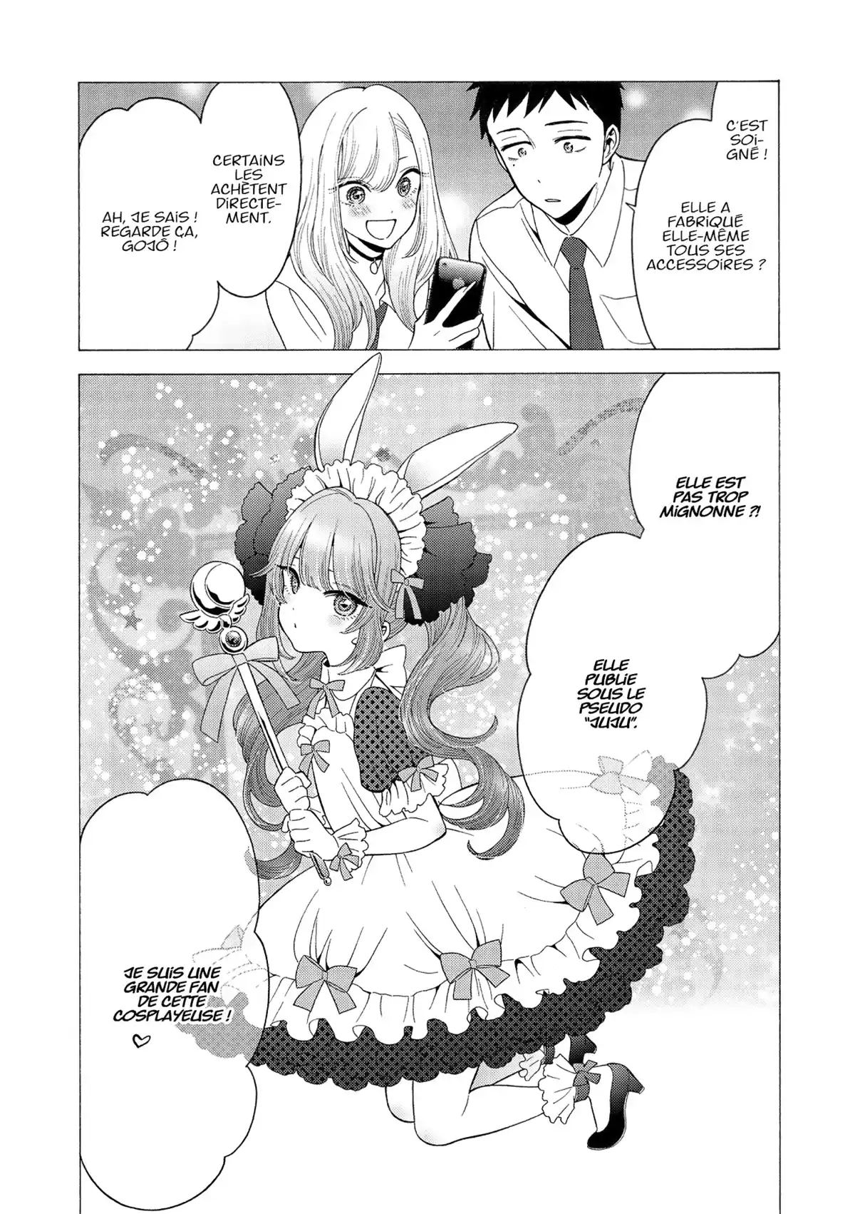 Sexy Cosplay Doll Volume 1 page 170