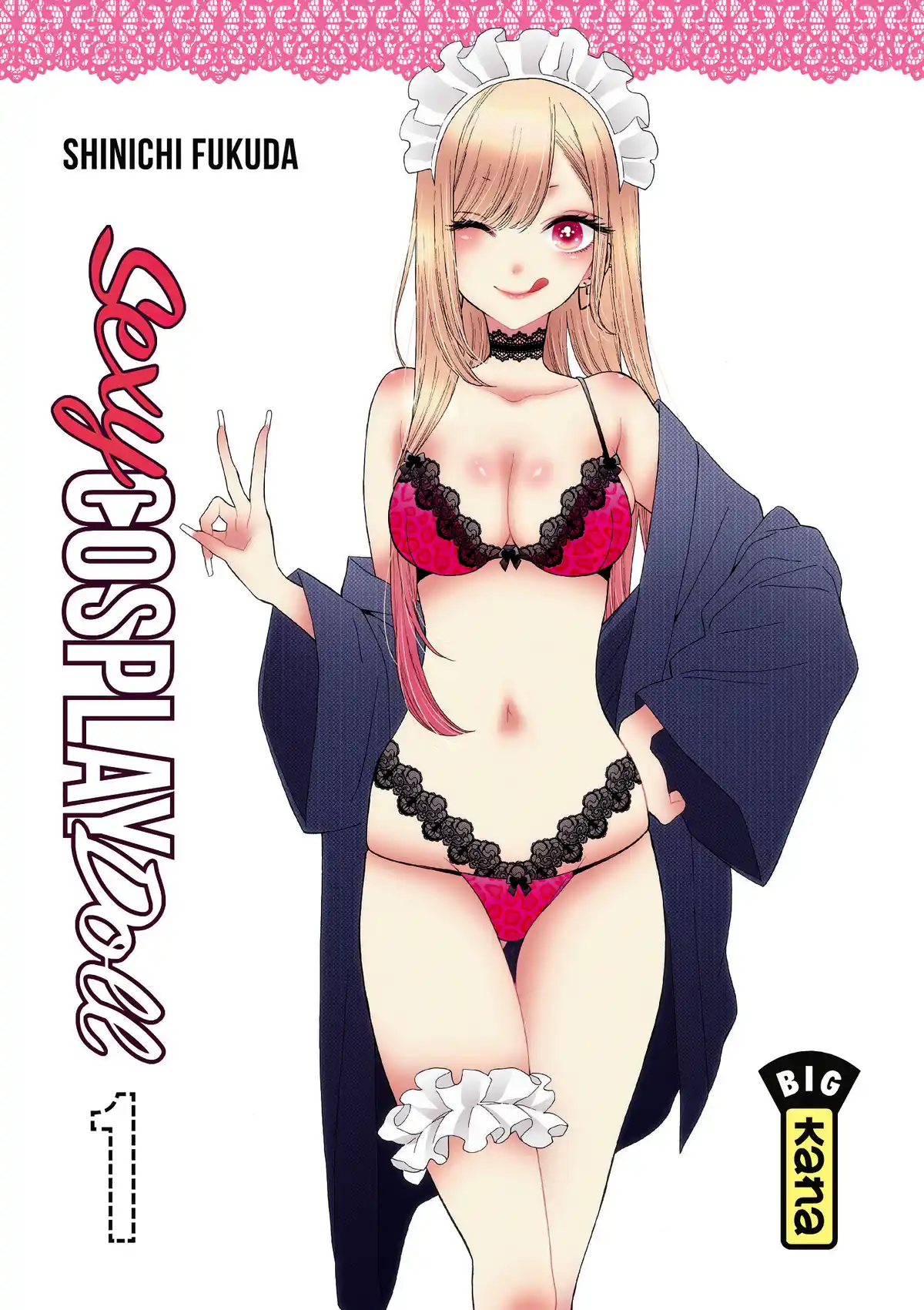 Sexy Cosplay Doll Volume 1 page 2