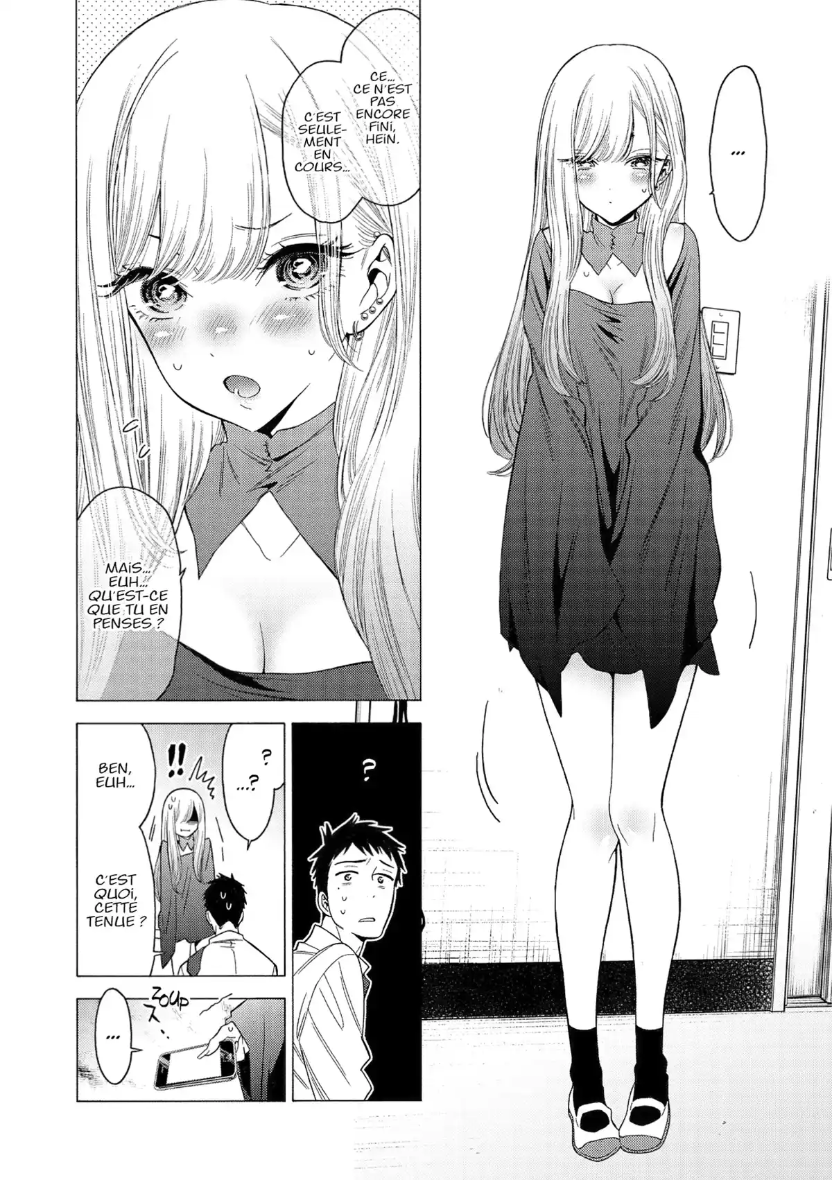 Sexy Cosplay Doll Volume 1 page 38