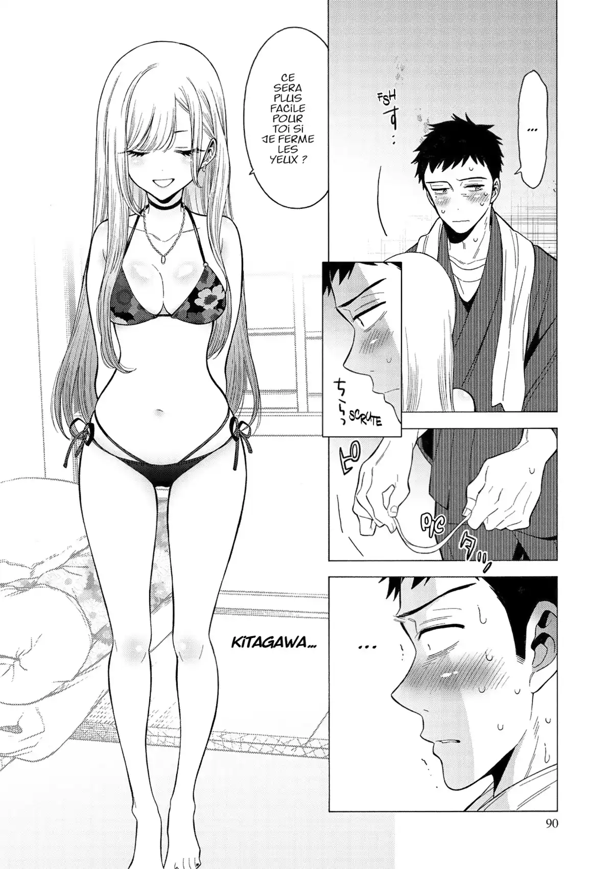 Sexy Cosplay Doll Volume 1 page 85