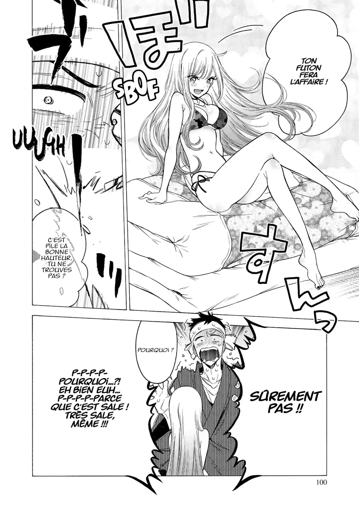 Sexy Cosplay Doll Volume 1 page 95