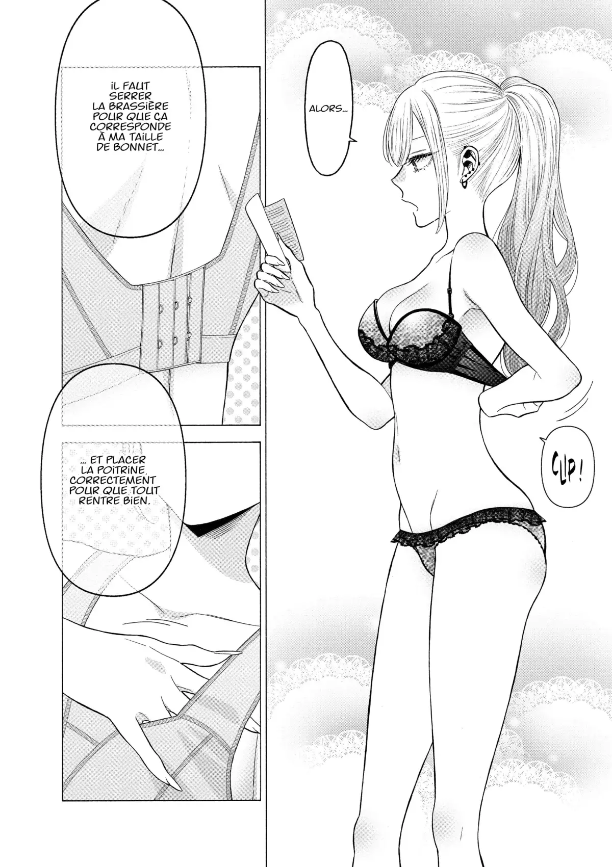 Sexy Cosplay Doll Volume 8 page 30