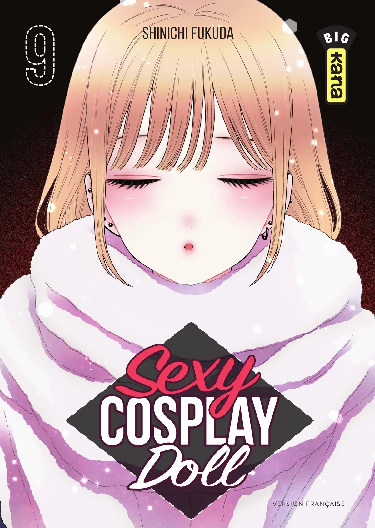 Sexy Cosplay Doll Volume 9 page 1