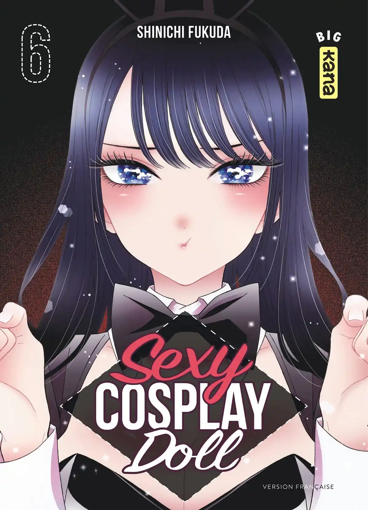 Sexy Cosplay Doll Volume 6 page 1