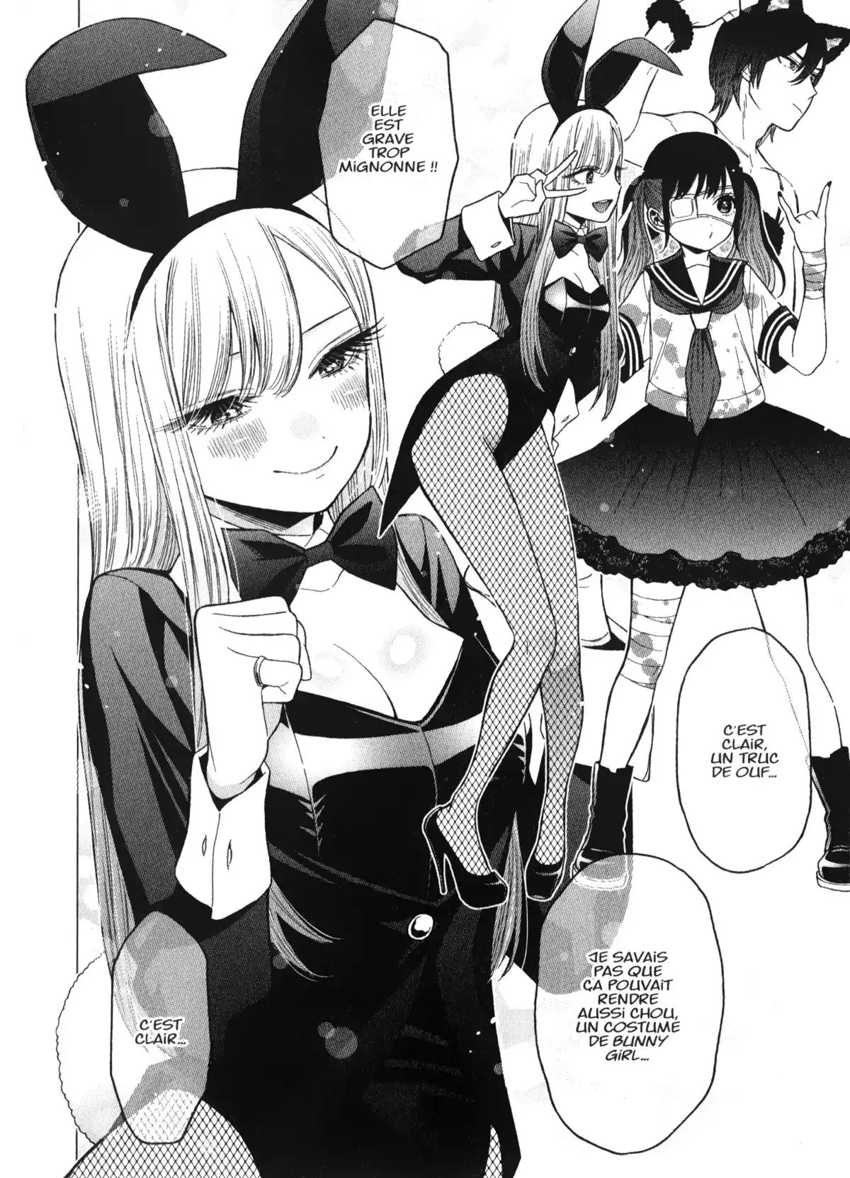 Sexy Cosplay Doll Volume 6 page 163