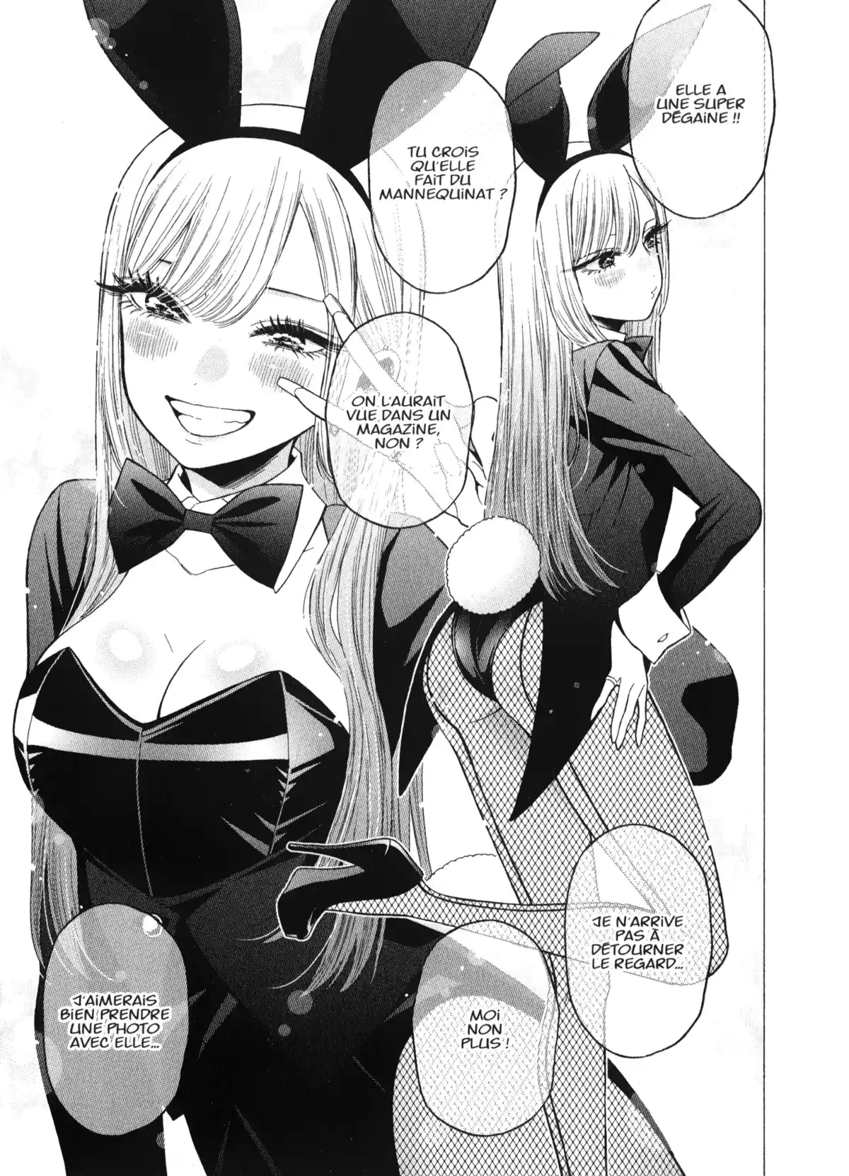 Sexy Cosplay Doll Volume 6 page 164