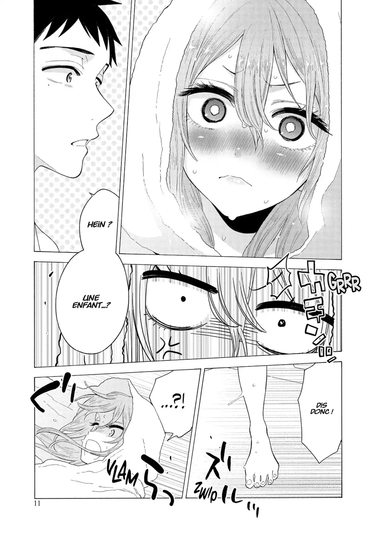 Sexy Cosplay Doll Volume 3 page 11