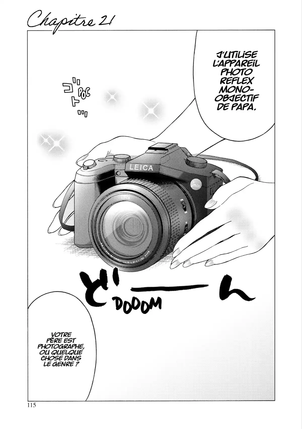 Sexy Cosplay Doll Volume 3 page 114