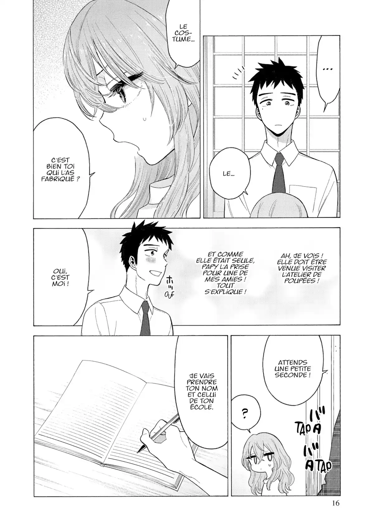 Sexy Cosplay Doll Volume 3 page 16