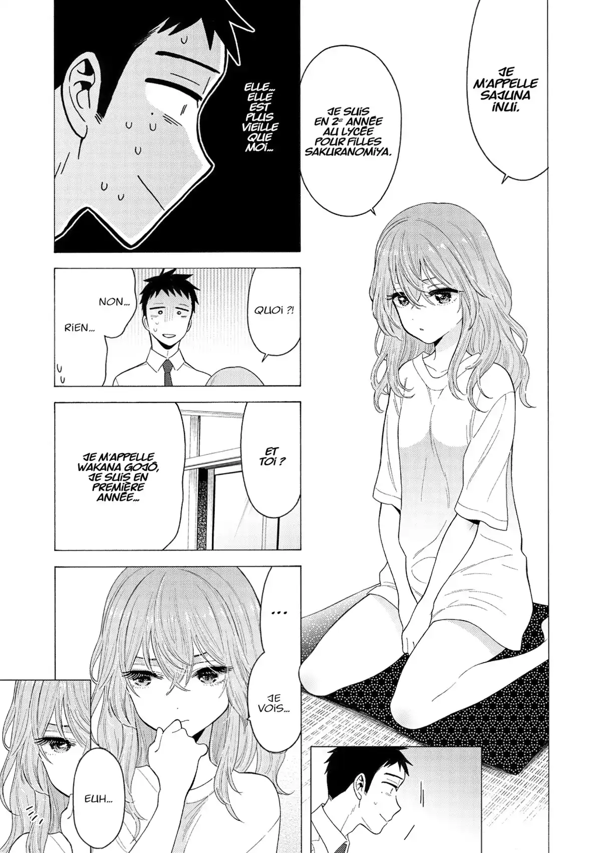Sexy Cosplay Doll Volume 3 page 17