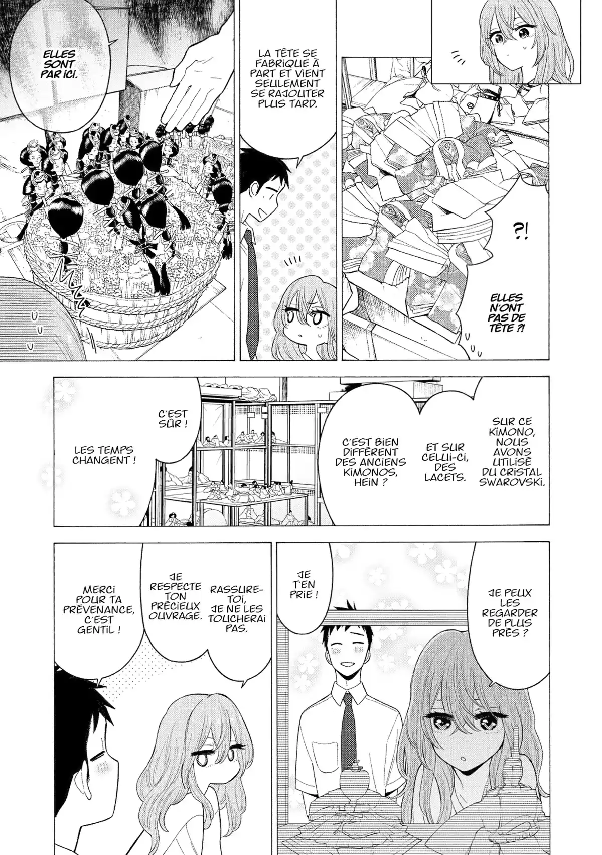 Sexy Cosplay Doll Volume 3 page 19