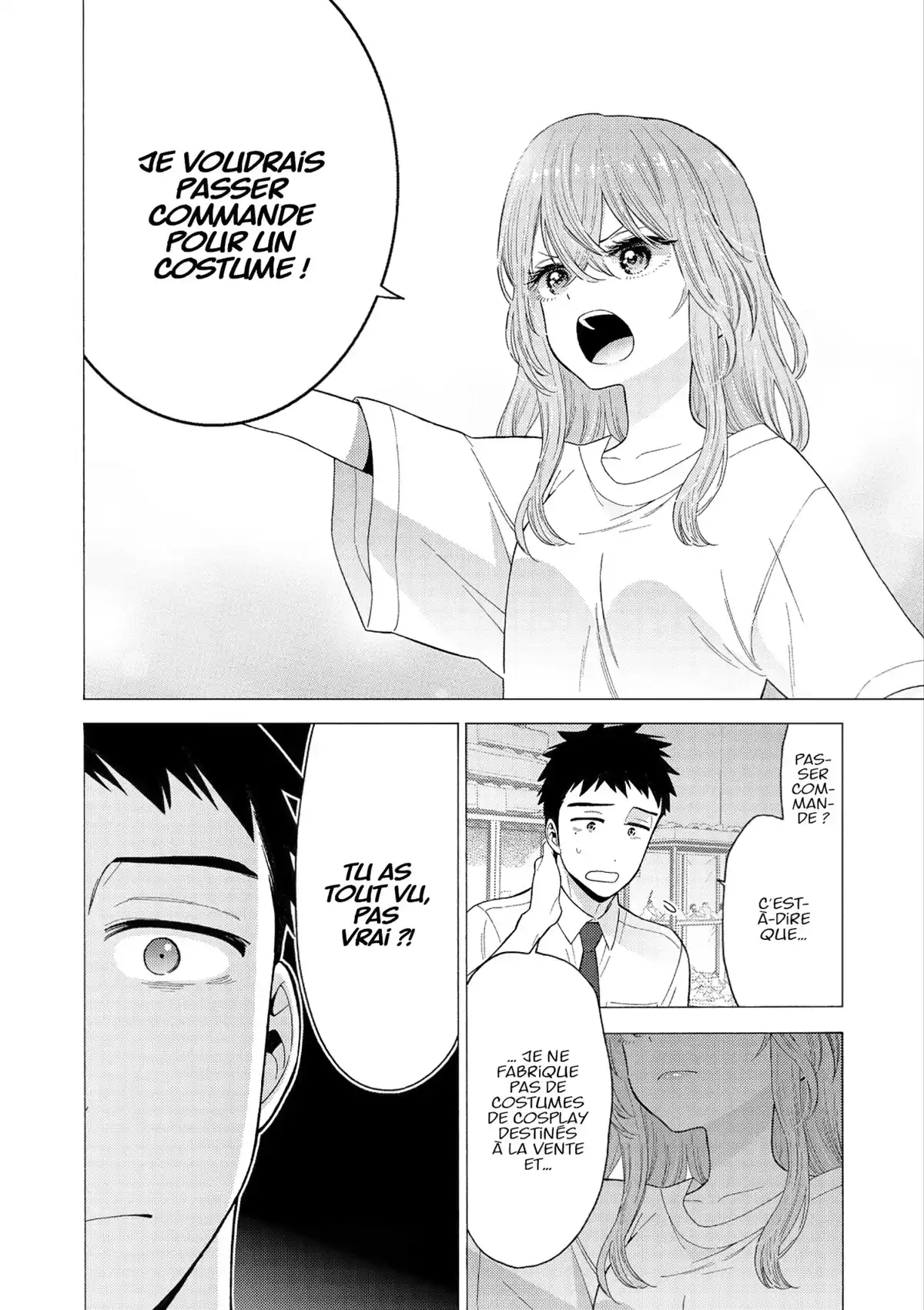 Sexy Cosplay Doll Volume 3 page 22