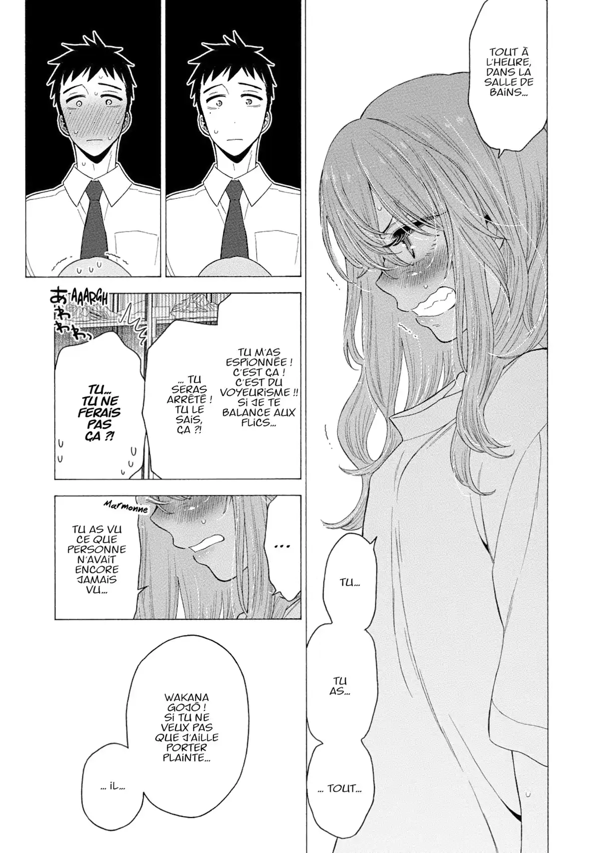Sexy Cosplay Doll Volume 3 page 23