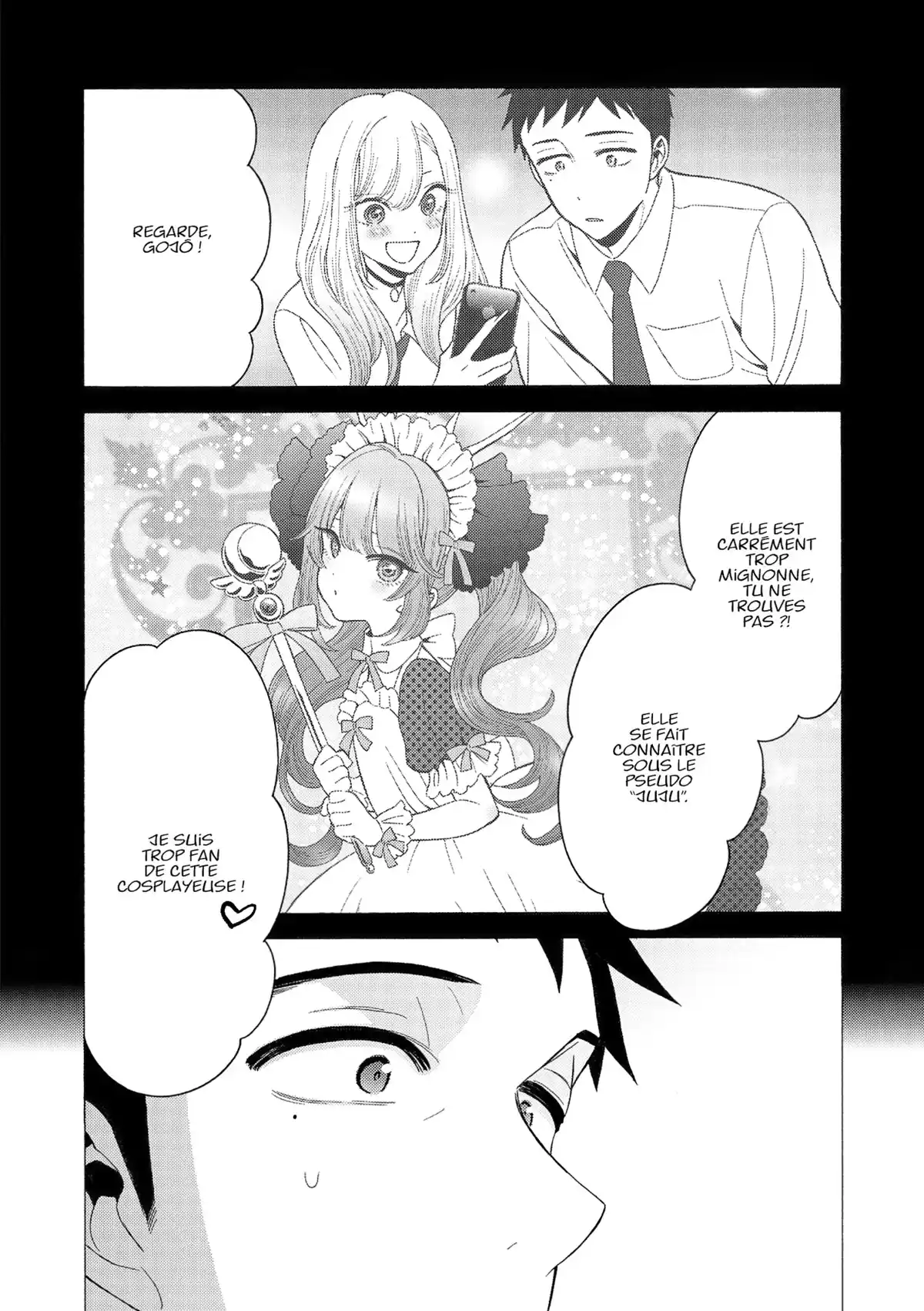 Sexy Cosplay Doll Volume 3 page 27