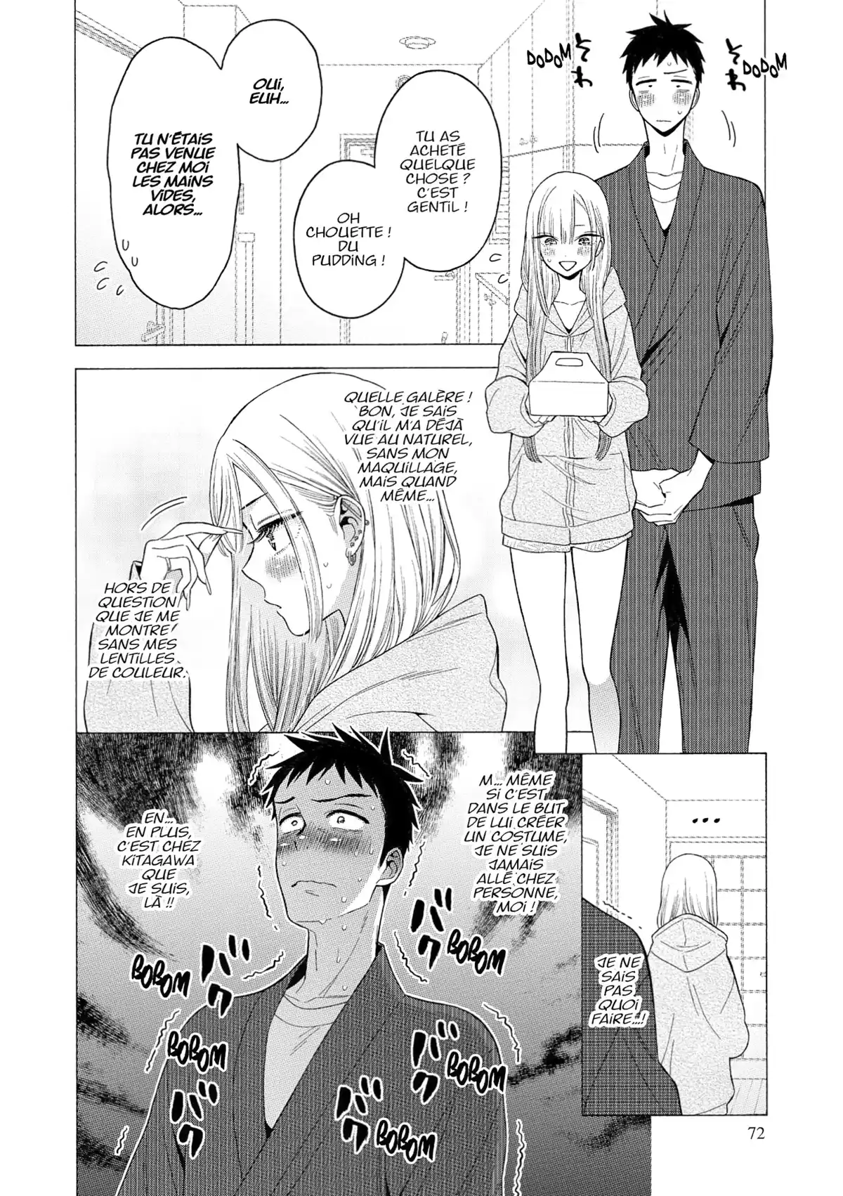 Sexy Cosplay Doll Volume 3 page 72