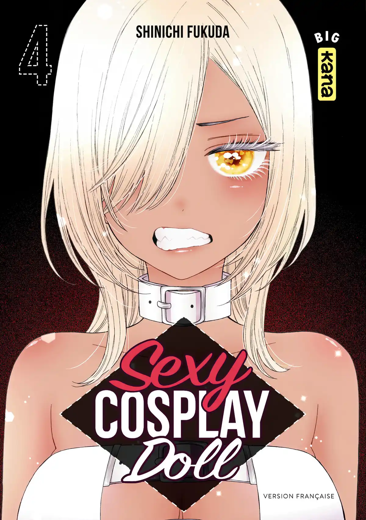 Sexy Cosplay Doll Volume 4 page 1