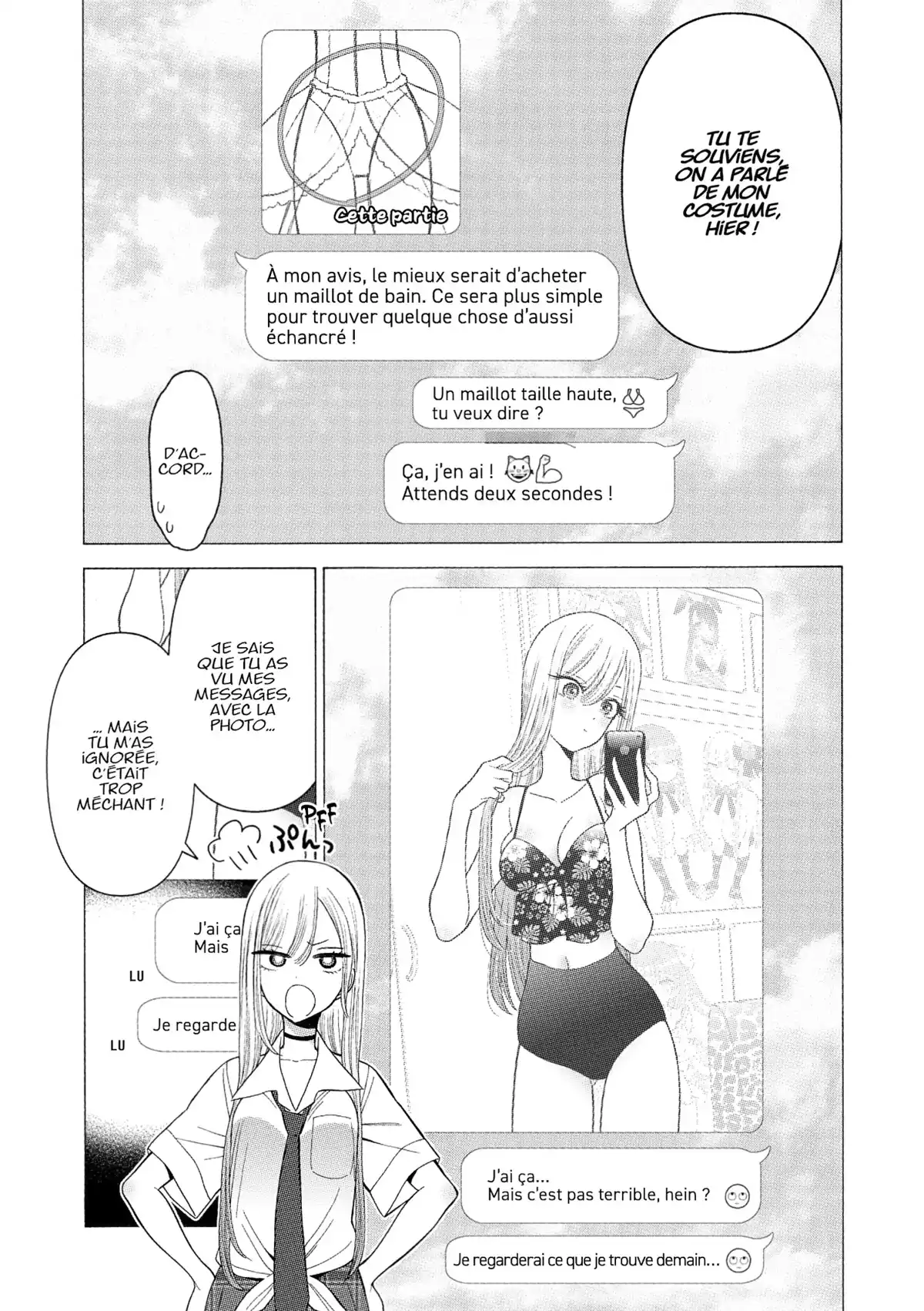 Sexy Cosplay Doll Volume 4 page 13