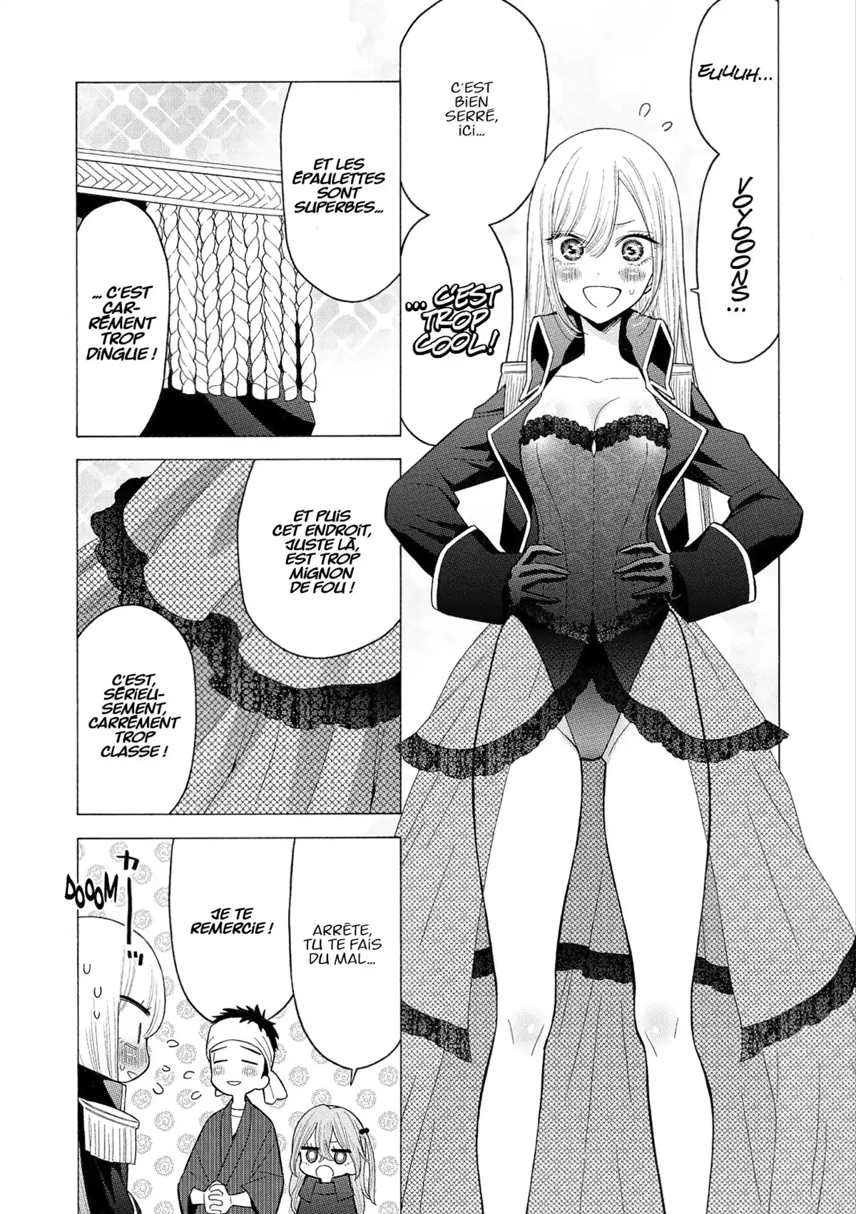 Sexy Cosplay Doll Volume 4 page 29