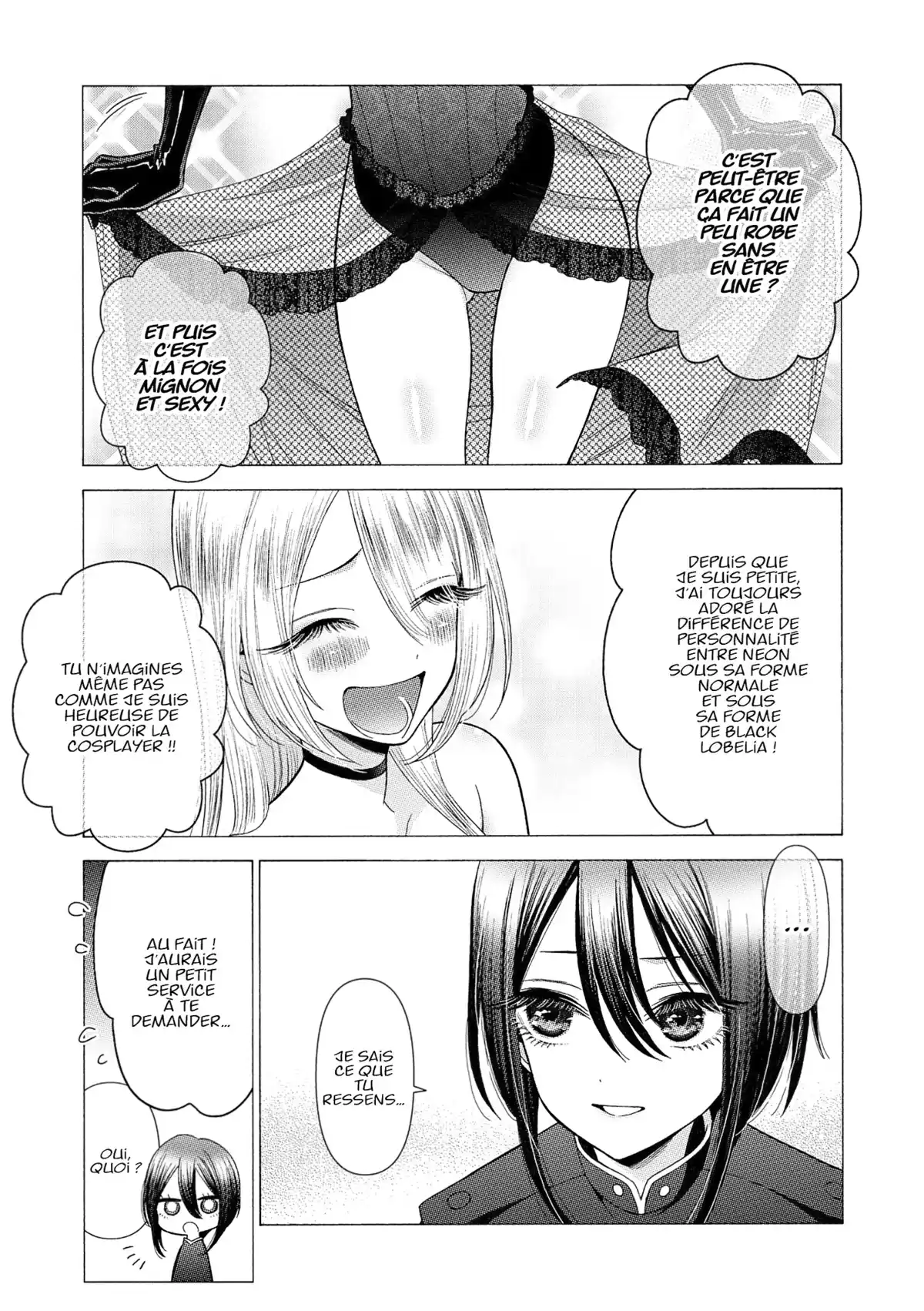 Sexy Cosplay Doll Volume 4 page 40