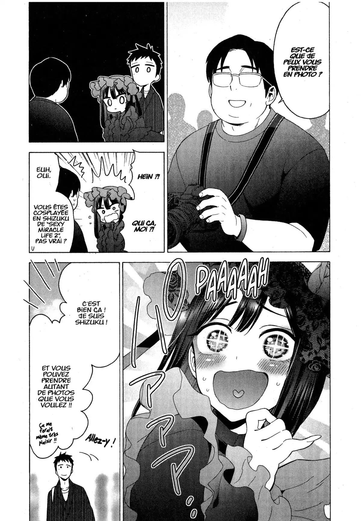 Sexy Cosplay Doll Volume 2 page 100
