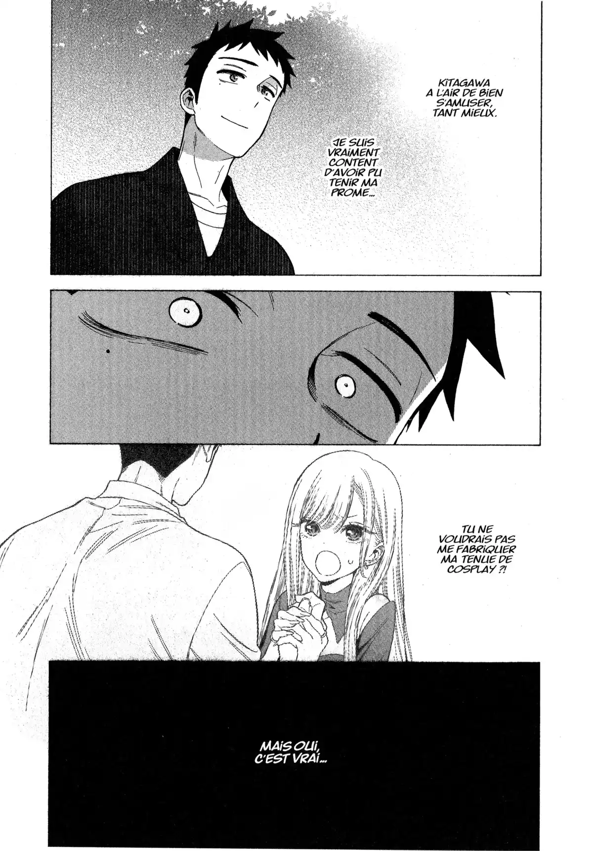 Sexy Cosplay Doll Volume 2 page 104