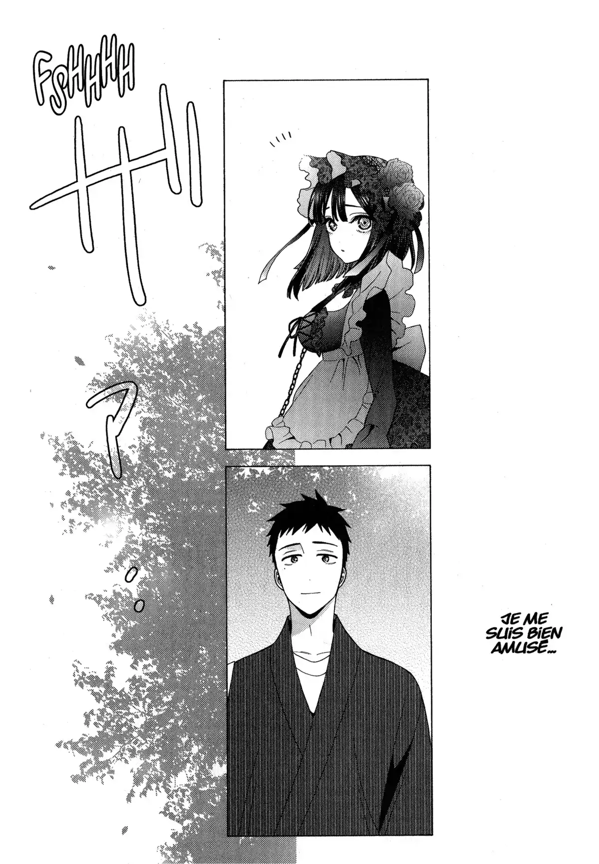 Sexy Cosplay Doll Volume 2 page 110