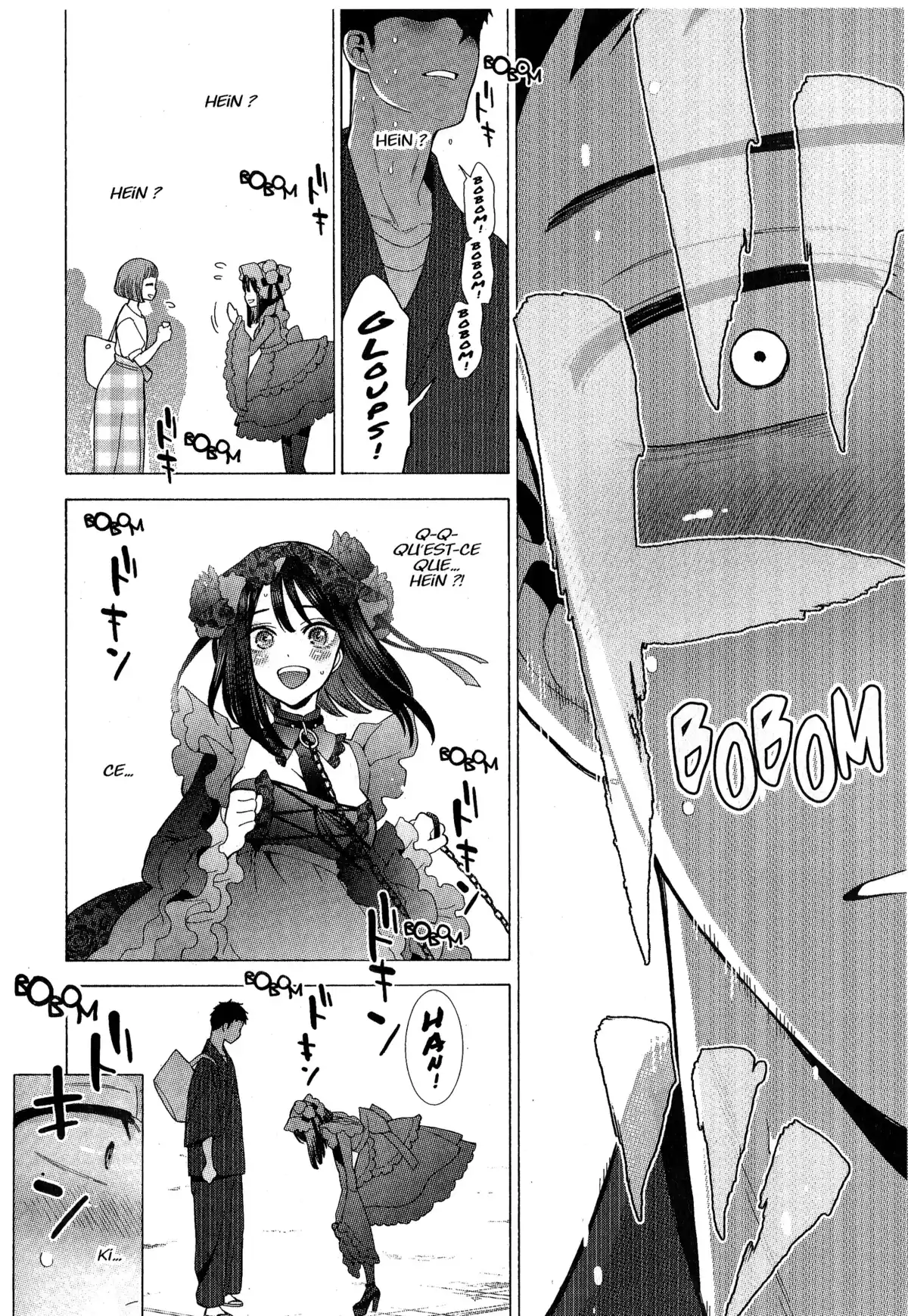 Sexy Cosplay Doll Volume 2 page 112