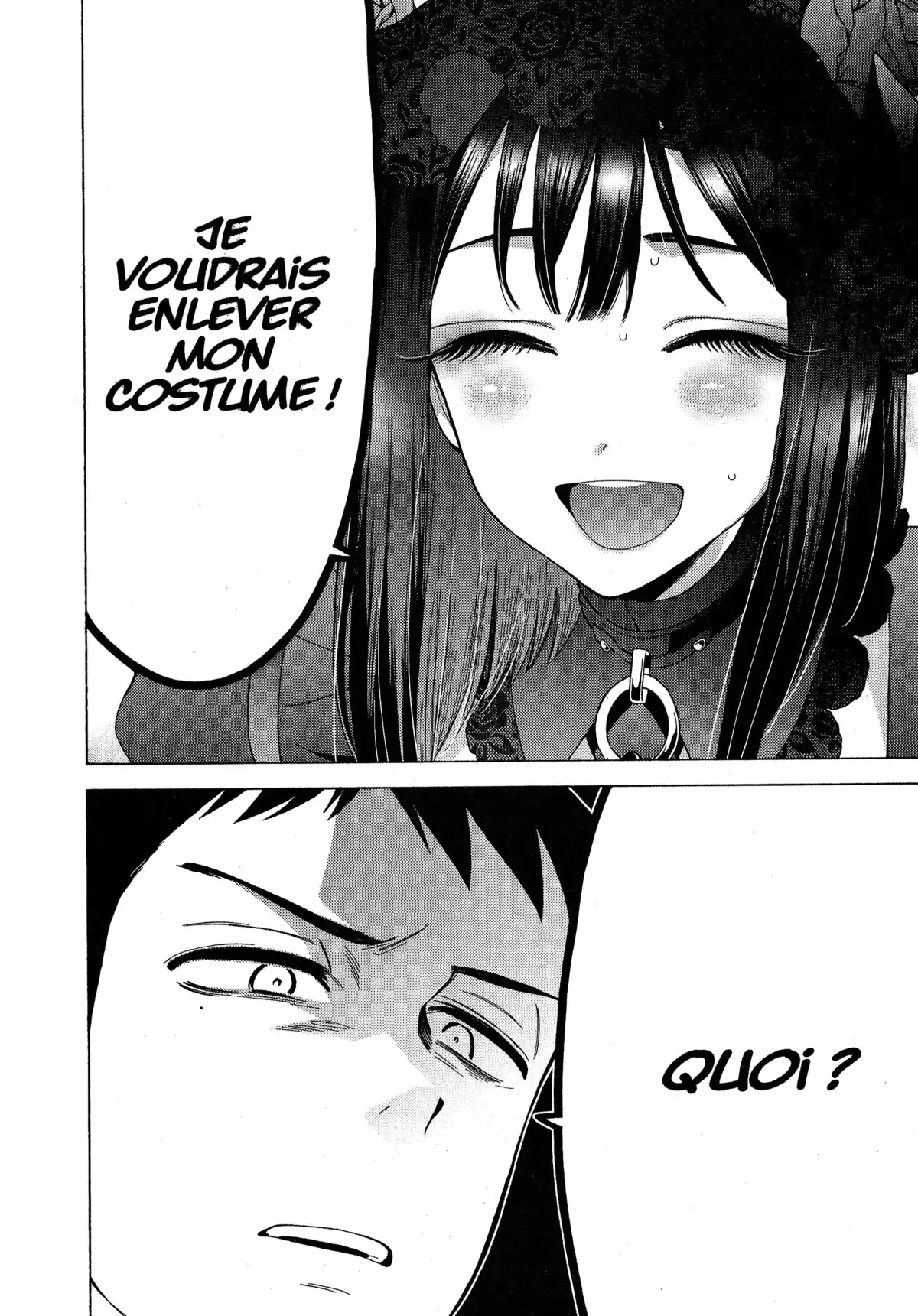 Sexy Cosplay Doll Volume 2 page 114